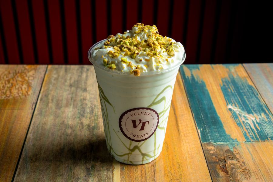 Milkshakes